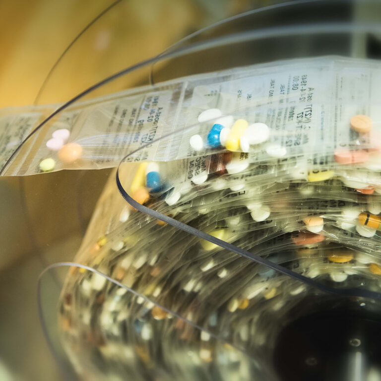 Pluripharm Groep werkt samen met Distripack Pharma