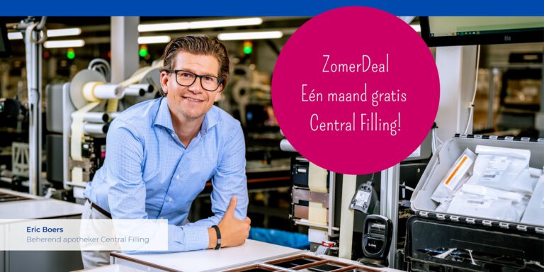 Central Filling Winterdeal
