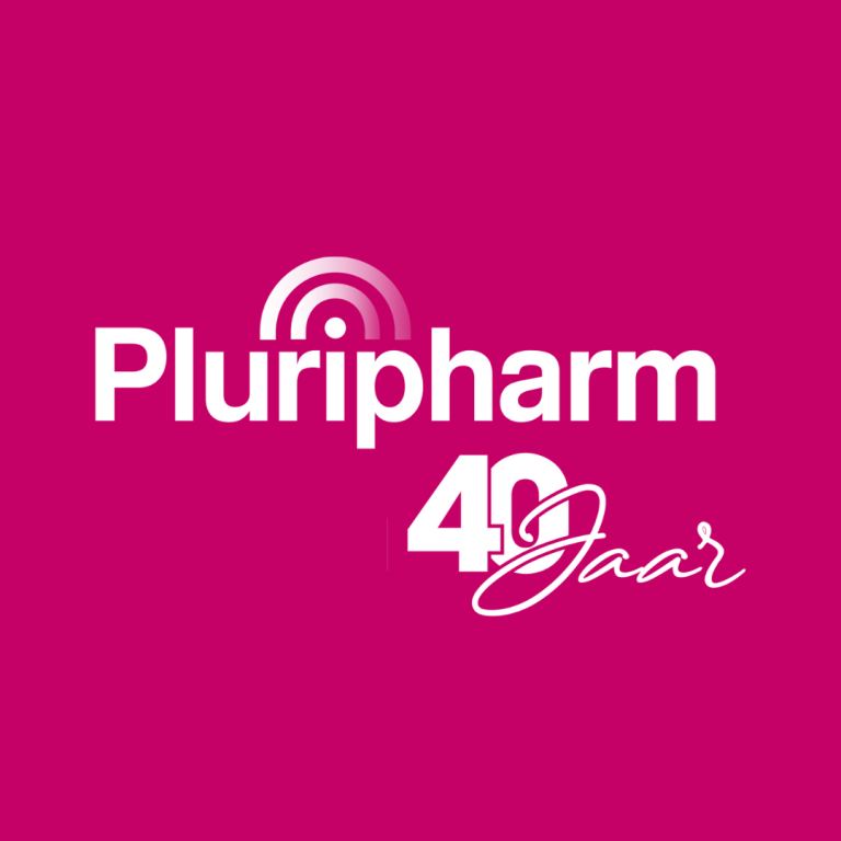 Pluripharm bestaat 40 jaar